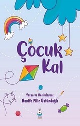 Çocuk Kal - Luna Yayınları