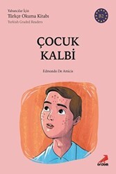 Çocuk Kalbi - B2 Türkish Graded Readers - Erdem Yayınları