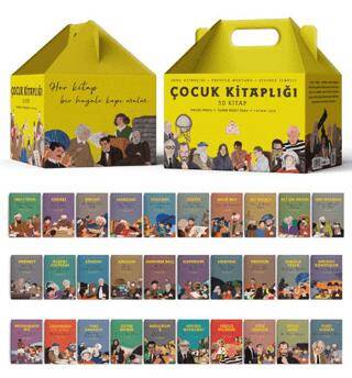 Çocuk Kitaplığı 30 Kitap - 1