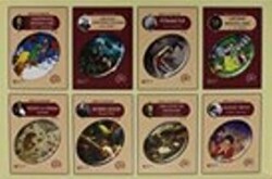 Çocuk Klasikleri Set 1 8 Kitap Kutulu - Ulak Yayıncılık