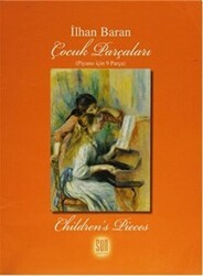 Çocuk Parçaları - Sun Yayınevi