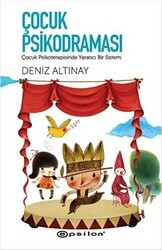 Çocuk Psikodraması - Epsilon Yayınevi