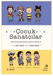 Çocuk Sanatçılar - Hep Kitap