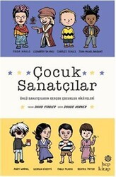 Çocuk Sanatçılar - Hep Kitap