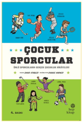 Çocuk Sporcular - Hep Kitap