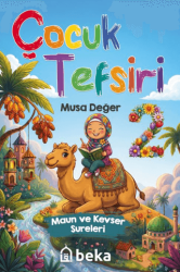 Çocuk Tefsiri 2 - Beka Yayınları