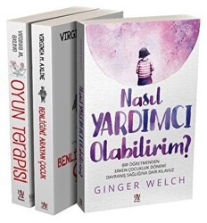 Çocuk Terapisi Seti 3 Kitap Takım - Panama Yayıncılık