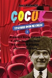 Çocuk Tiyatrosu Oyun Metinleri 1 - Cinius Yayınları
