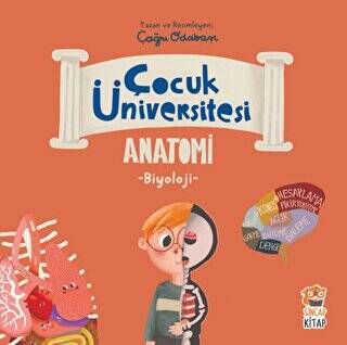 Çocuk Üniversitesi Biyoloji - Anatomi - 1