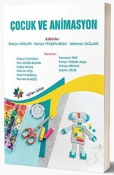 Çocuk ve Animasyon - Eğiten Kitap