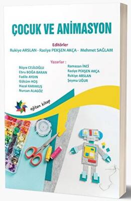 Çocuk ve Animasyon - 1