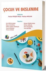 Çocuk ve Beslenme - Eğiten Kitap