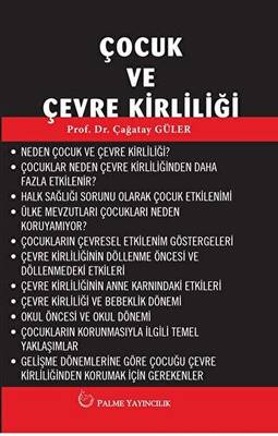 Çocuk ve Çevre Kirliliği - 1