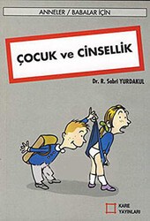 Çocuk ve Cinsellik - Kare Yayınları