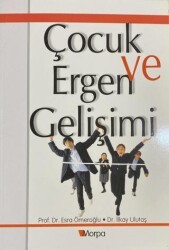 Çocuk ve Ergen Gelişimi - Morpa Kültür Yayınları