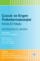 Çocuk ve Ergen Psikofarmakolojisi Klinik El Kitabı - EMA Tıp Kitabevi