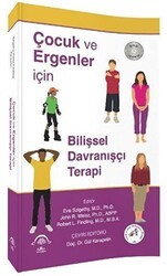 Çocuk ve Ergenler için Bilişsel Davranışçı Terapi - EMA Tıp Kitabevi