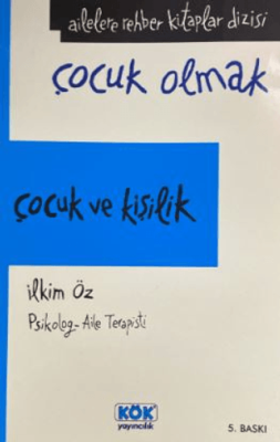 Çocuk ve Kişilik Ciltsiz - 1