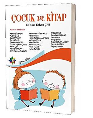 Çocuk ve Kitap - 1