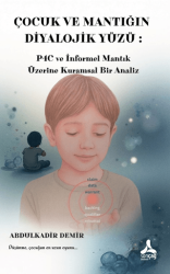 Çocuk ve Mantığın Diyalojik Yüzü - Sonçağ Yayınları