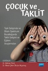 Çocuk ve Taklit - Nobel Akademik Yayıncılık