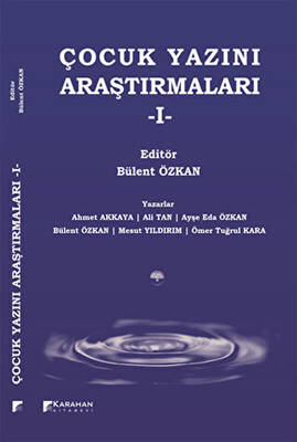 Çocuk Yazını Araştırmaları - 1 - 1