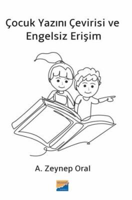 Çocuk Yazını Çevirisi ve Engelsiz Erişim - 1