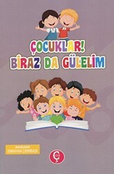 Çocuklar! Biraz da Gülelim - 2