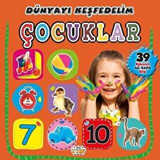 Çocuklar - Dünyayı Keşfedelim - 1