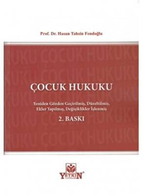 Çocuklar Hukuku - 1