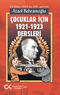 Çocuklar İçin 1921-1923 Dersleri - 1