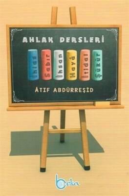 Çocuklar İçin Ahlak Dersleri - 1