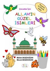 Çocuklar İçin Allah`ın Güzel İsimleri - Misal Çocuk