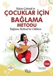 Çocuklar İçin Bağlama Metodu - Bağlama Mthod for Children - Beste Yayınları