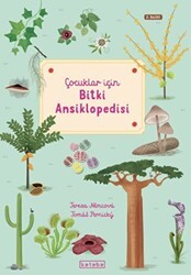 Çocuklar İçin Bitki Ansiklopedisi - Ketebe Çocuk