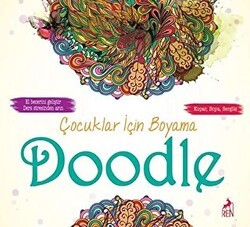 Çocuklar İçin Boyama - Doodle - Ren Çocuk