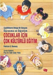 Çocuklar için Çok Kültürlü Eğitim - Anı Yayıncılık