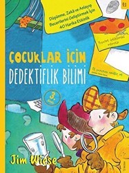 Çocuklar İçin Dedektiflik Bilimi - Sola Kidz