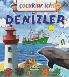 Çocuklar İçin - Denizler - Teleskop Popüler Bilim