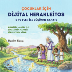 Çocuklar İçin Dijital Herakleitos - Akıl Fikir Yayınları