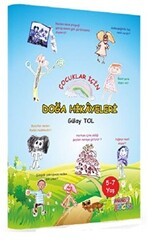 Çocuklar İçin Doğa Hikayeleri - Mana Kitap