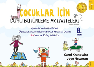 Çocuklar İçin Duyu Bütünleme Aktiviteleri - 1