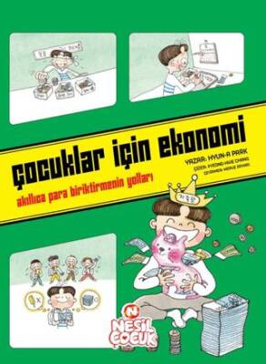 Çocuklar İçin Ekonomi - 1