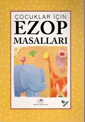Çocuklar İçin Ezop Masalları - Uğurböceği Yayınları