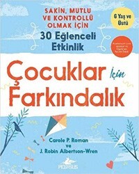 Çocuklar İçin Farkındalık - Pegasus Yayınları