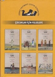 Çocuklar İçin Felsefe 15 Kitap Takım - Öteki Yayınevi