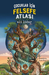 Çocuklar İçin Felsefe Atlası - Sakin Kitap