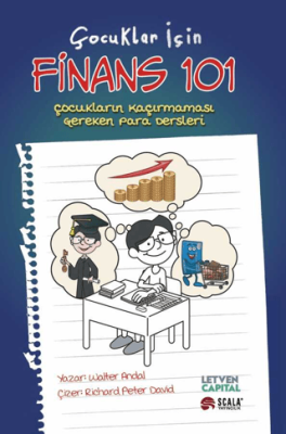 Çocuklar İçin Finans 101 - 1