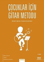 Çocuklar İçin Gitar Metodu - Arkadaş Yayınları