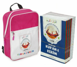 Çocuklar İçin Hatim Seti F103 - Fetih Yayınları